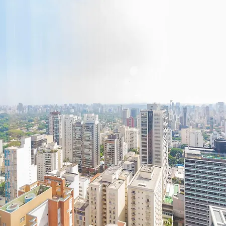 Impecavel,Garagem,Piscina,Academia,Rooftop,Office São Paulo Exterior photo