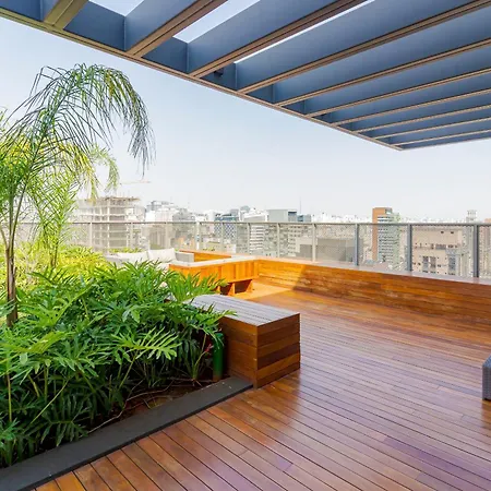 Impecavel,Garagem,Piscina,Academia,Rooftop,Office São Paulo Exterior photo