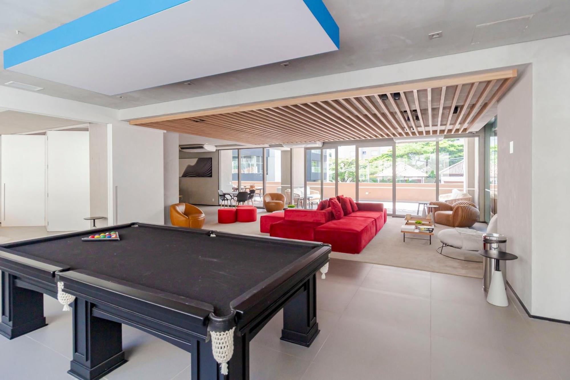 Impecavel,Garagem,Piscina,Academia,Rooftop,Office São Paulo
