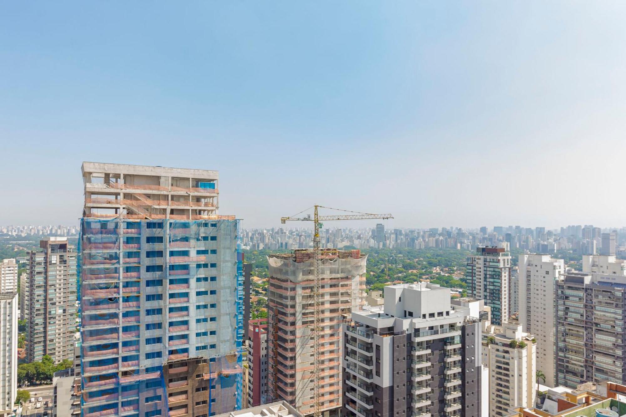 Impecavel,Garagem,Piscina,Academia,Rooftop,Office * São Paulo