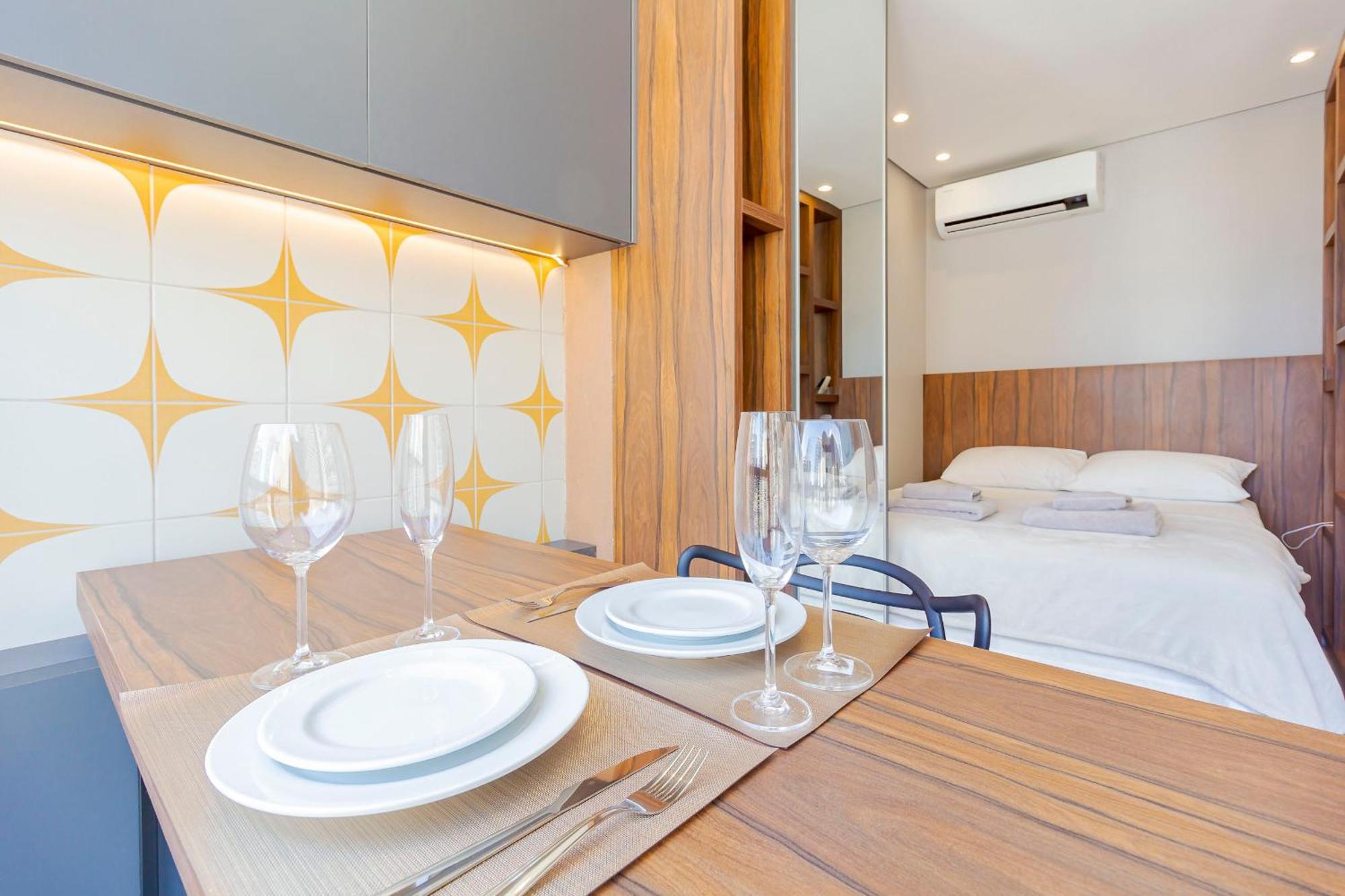 Apartamento Impecavel,Garagem,Piscina,Academia,Rooftop,Office *