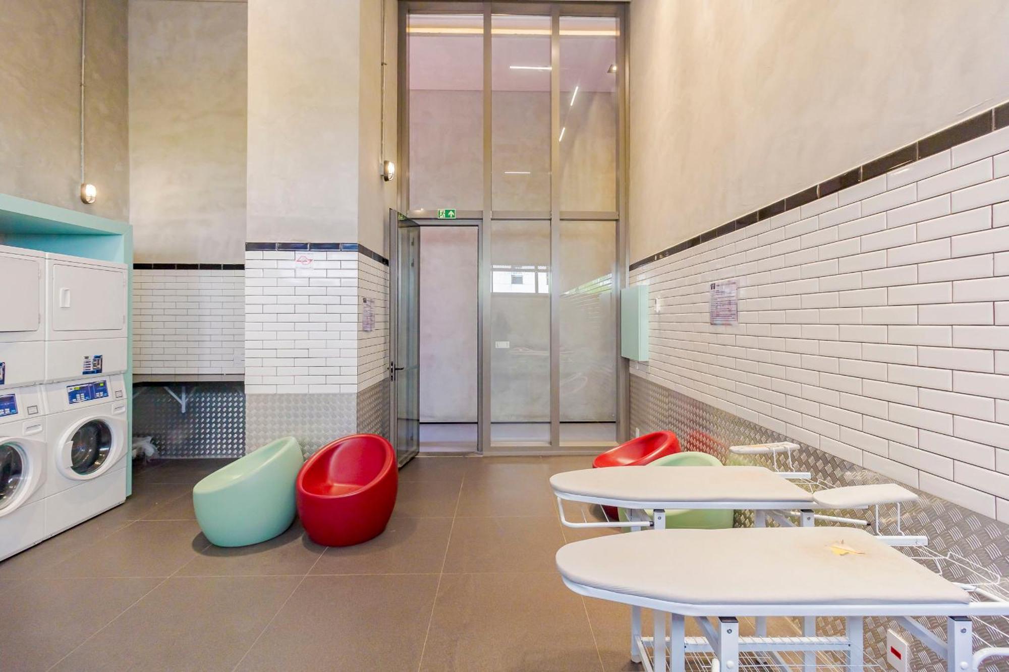 Apartamento Impecavel,Garagem,Piscina,Academia,Rooftop,Office São Paulo