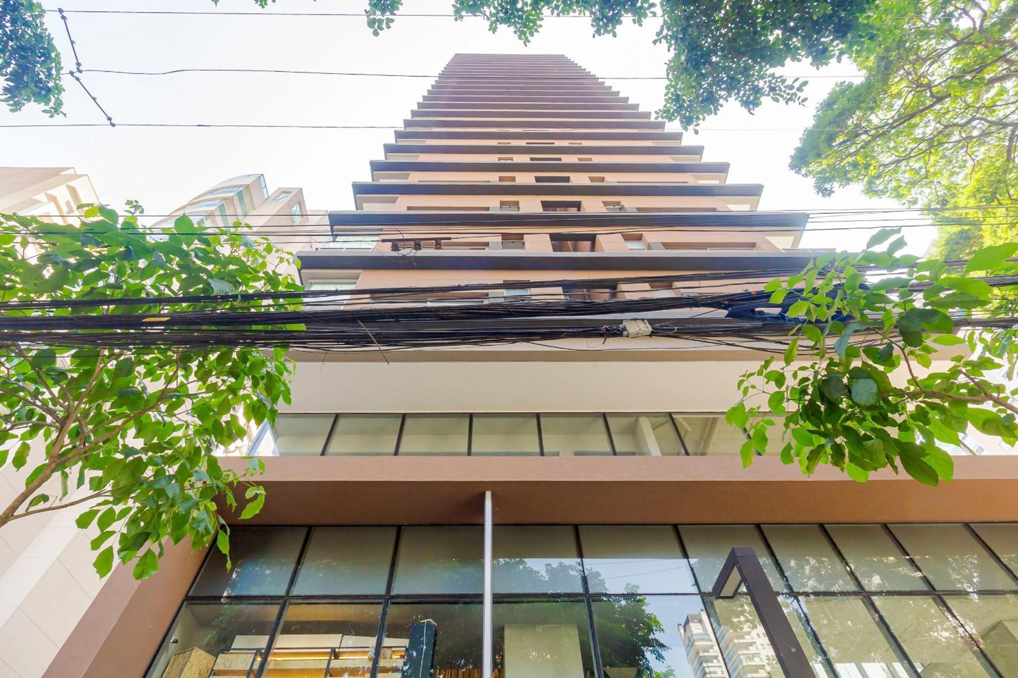 Impecavel,Garagem,Piscina,Academia,Rooftop,Office Apartamento São Paulo
