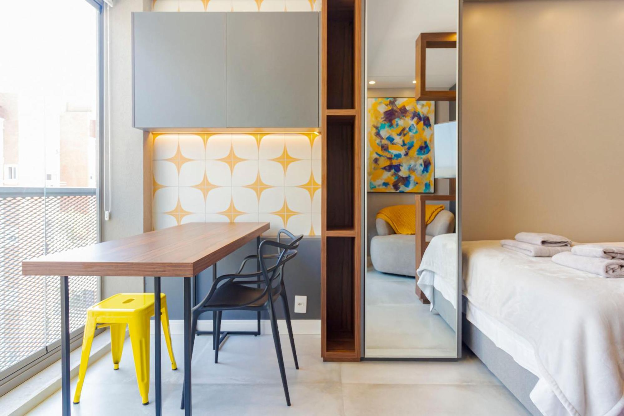Impecavel,Garagem,Piscina,Academia,Rooftop,Office Apartamento *
