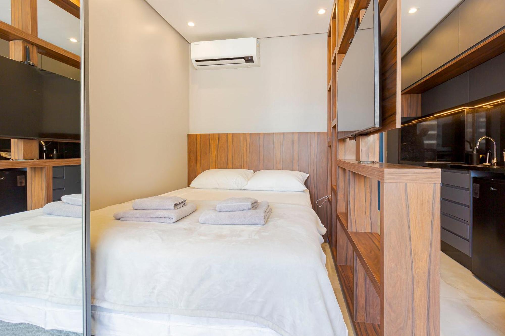 Impecavel,Garagem,Piscina,Academia,Rooftop,Office
