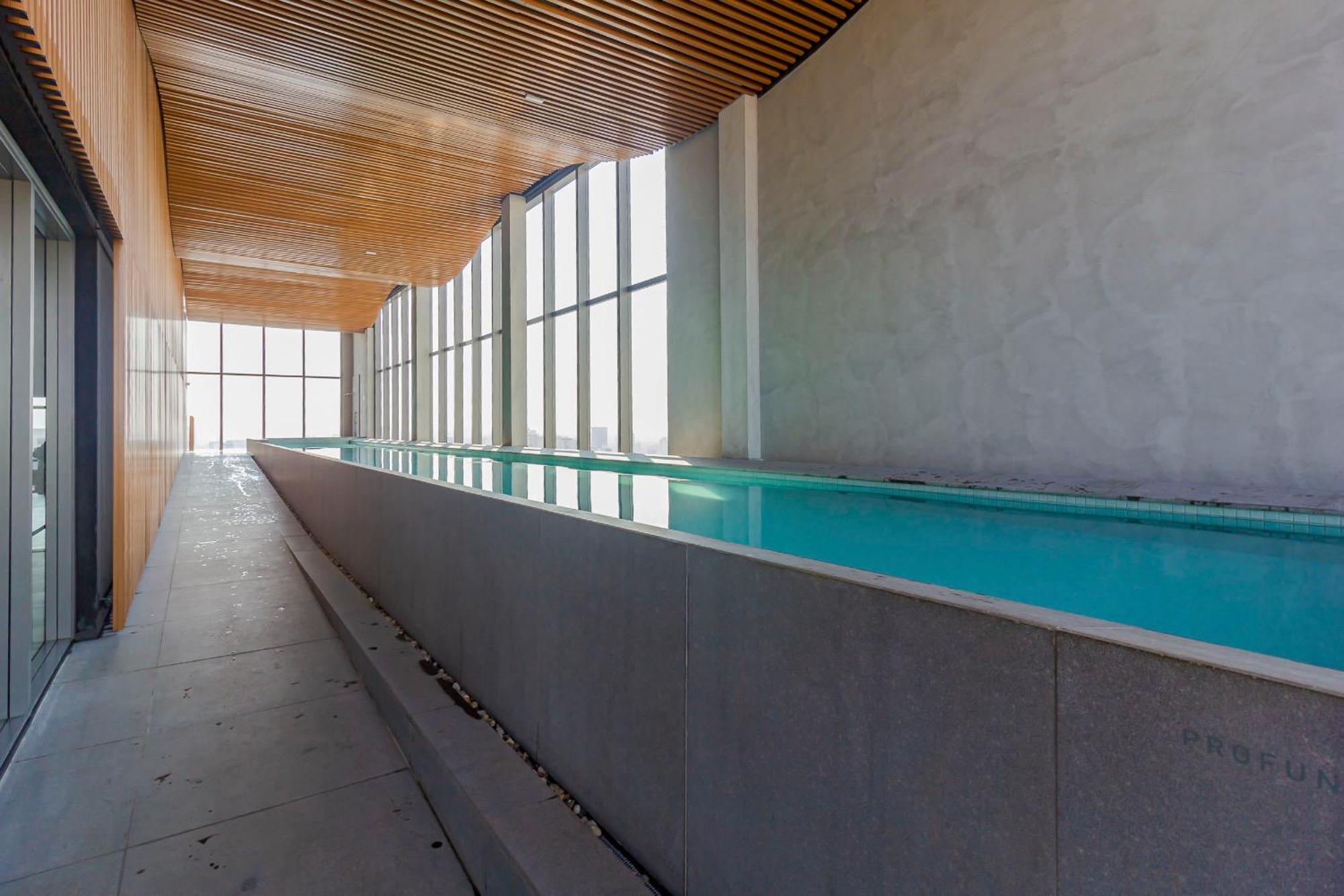 Apartamento Impecavel,Garagem,Piscina,Academia,Rooftop,Office